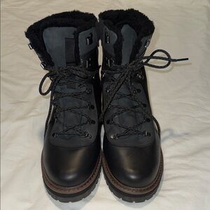 LL Bean Camden Hill Alpine Boots Women’s 11 Medium Pristine
